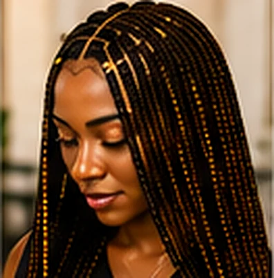 Box Braids