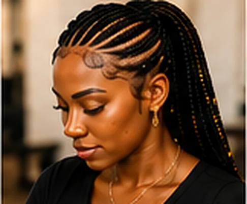Feed-In Braids