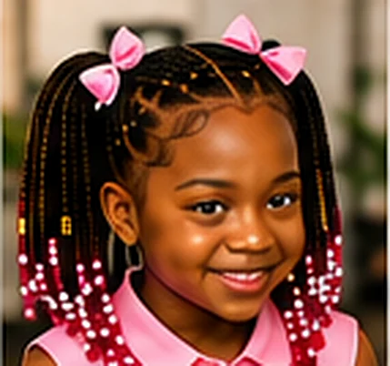Kids’ Braids